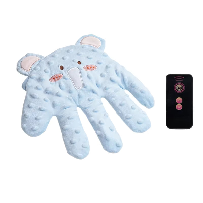 Clapping Hand for Better Sleep