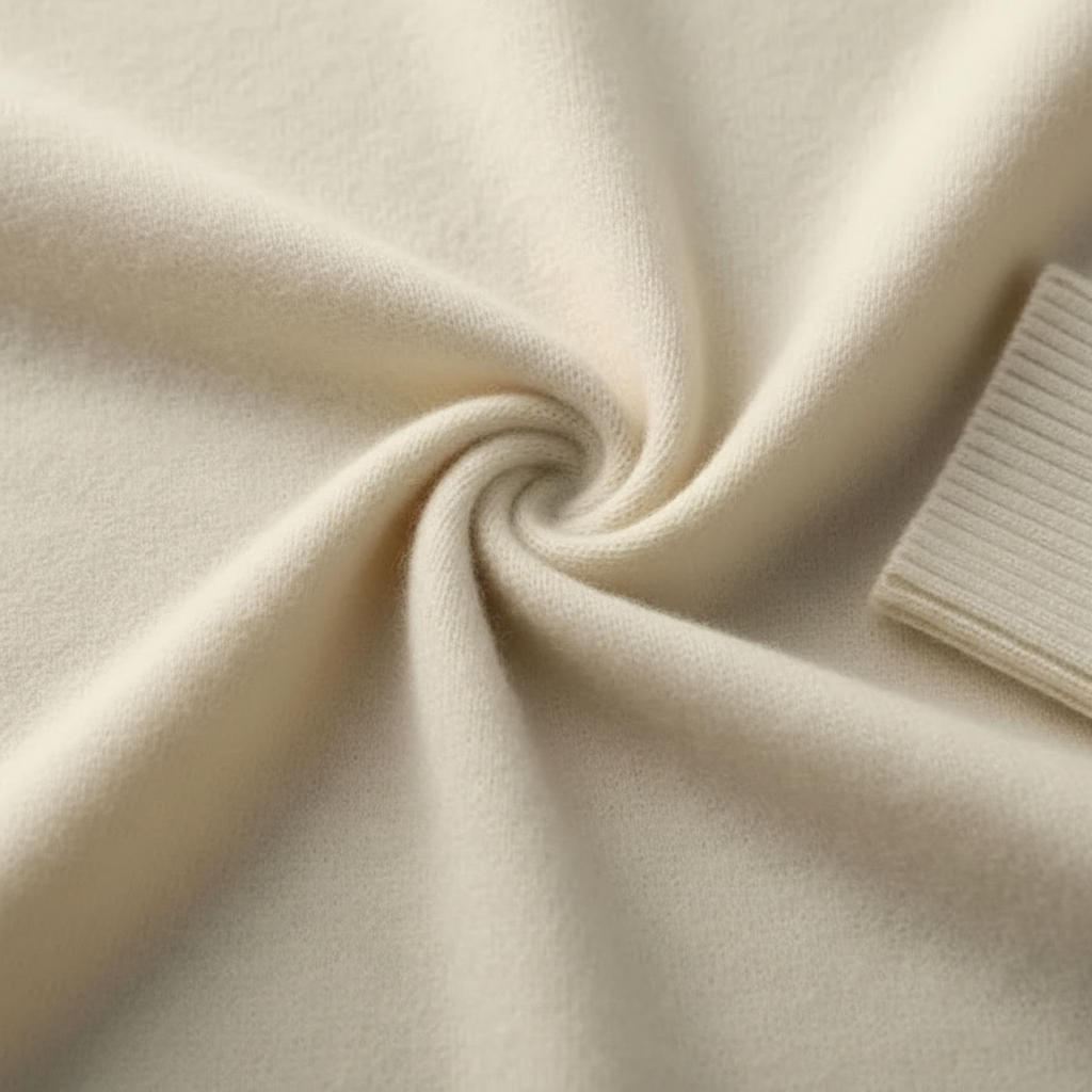 Elegantly Cut Roll-Neck Jumper – Harald
