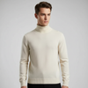Elegantly Cut Turtlenecks - Harald