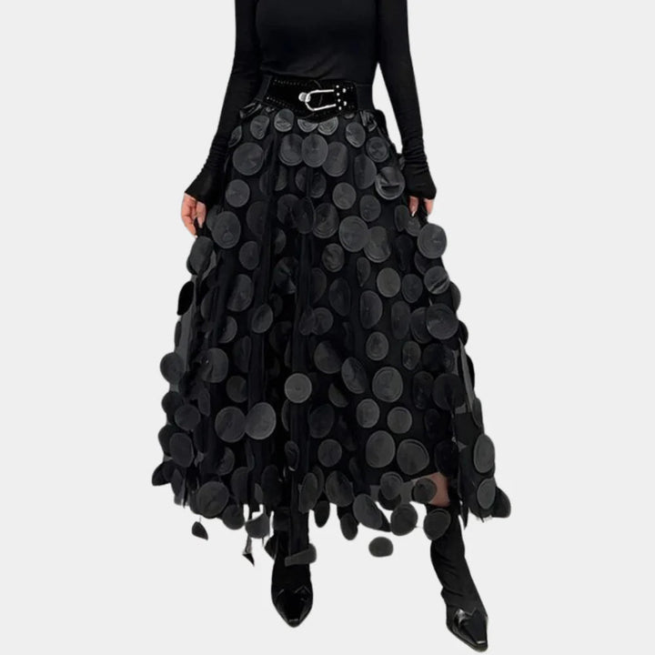 Luxe Dot Silhouette
