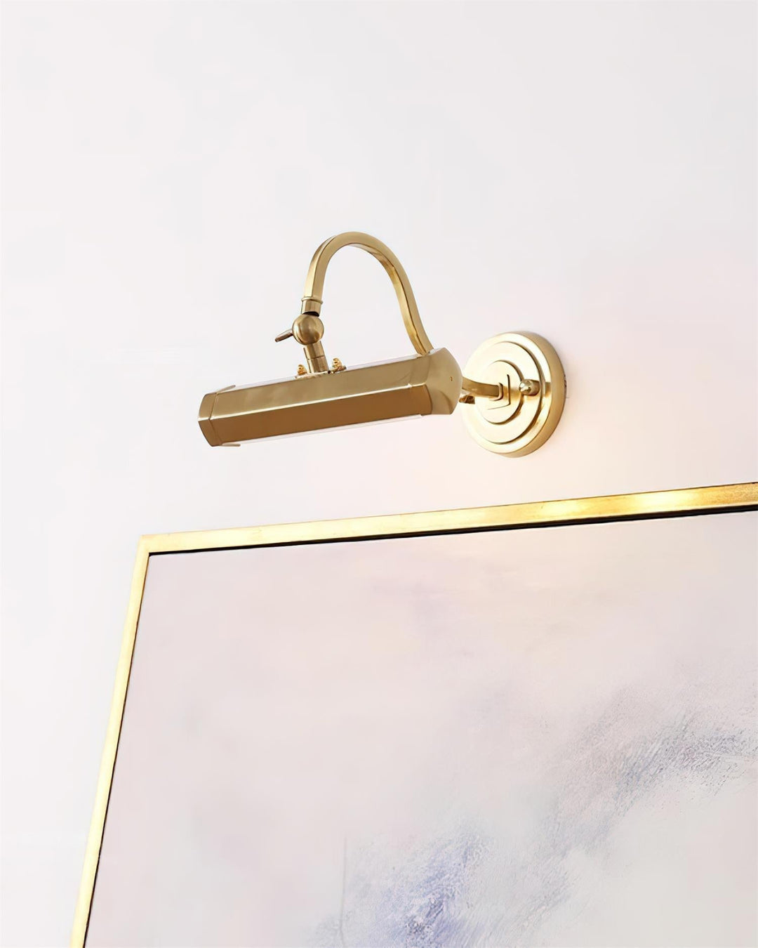 Elowen Geometric Wall Sconce