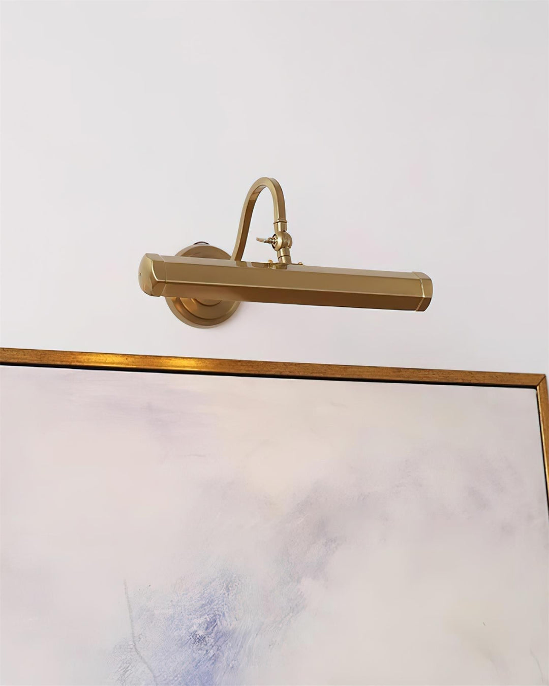 Elowen Geometric Wall Sconce