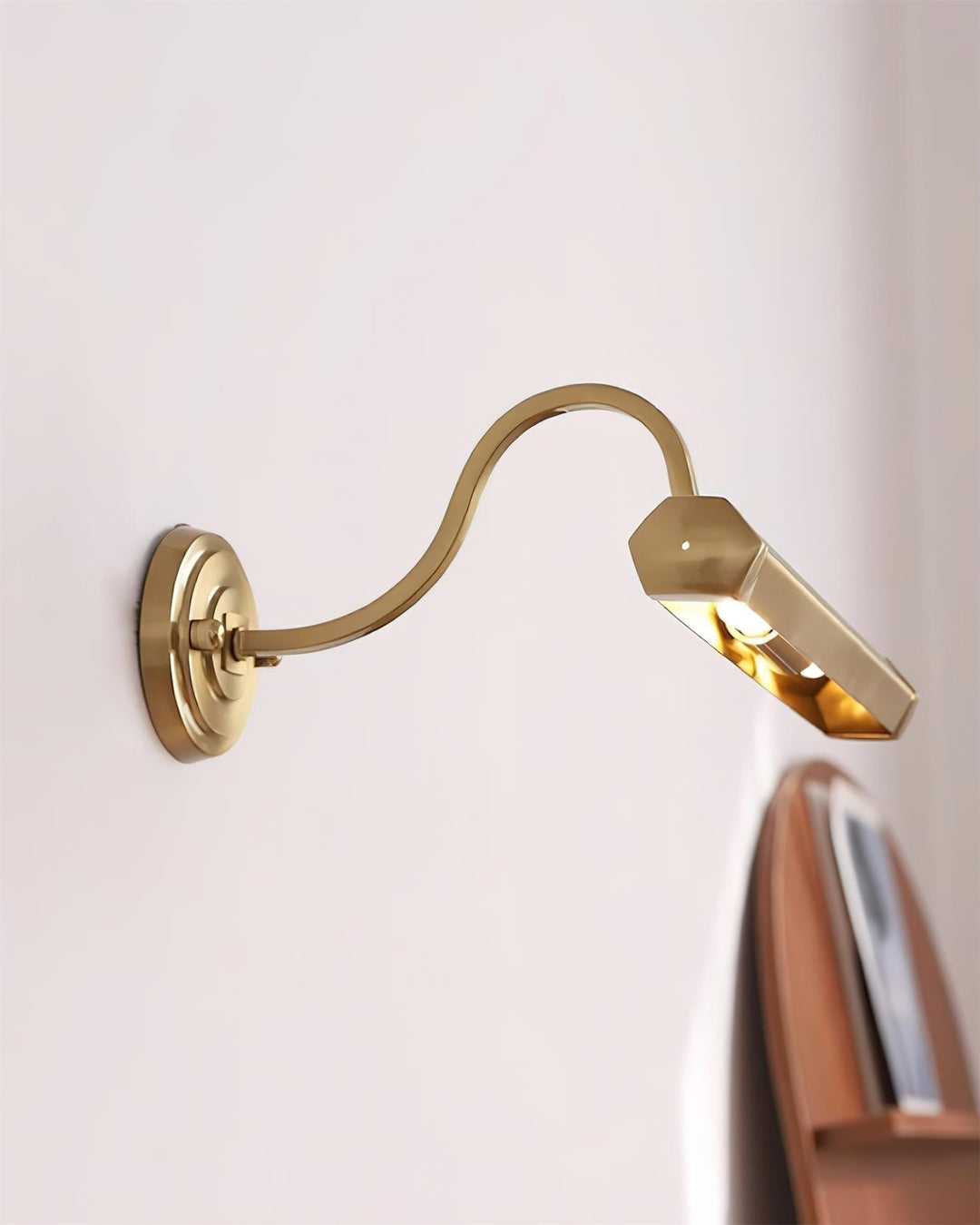 Elowen Geometric Wall Sconce