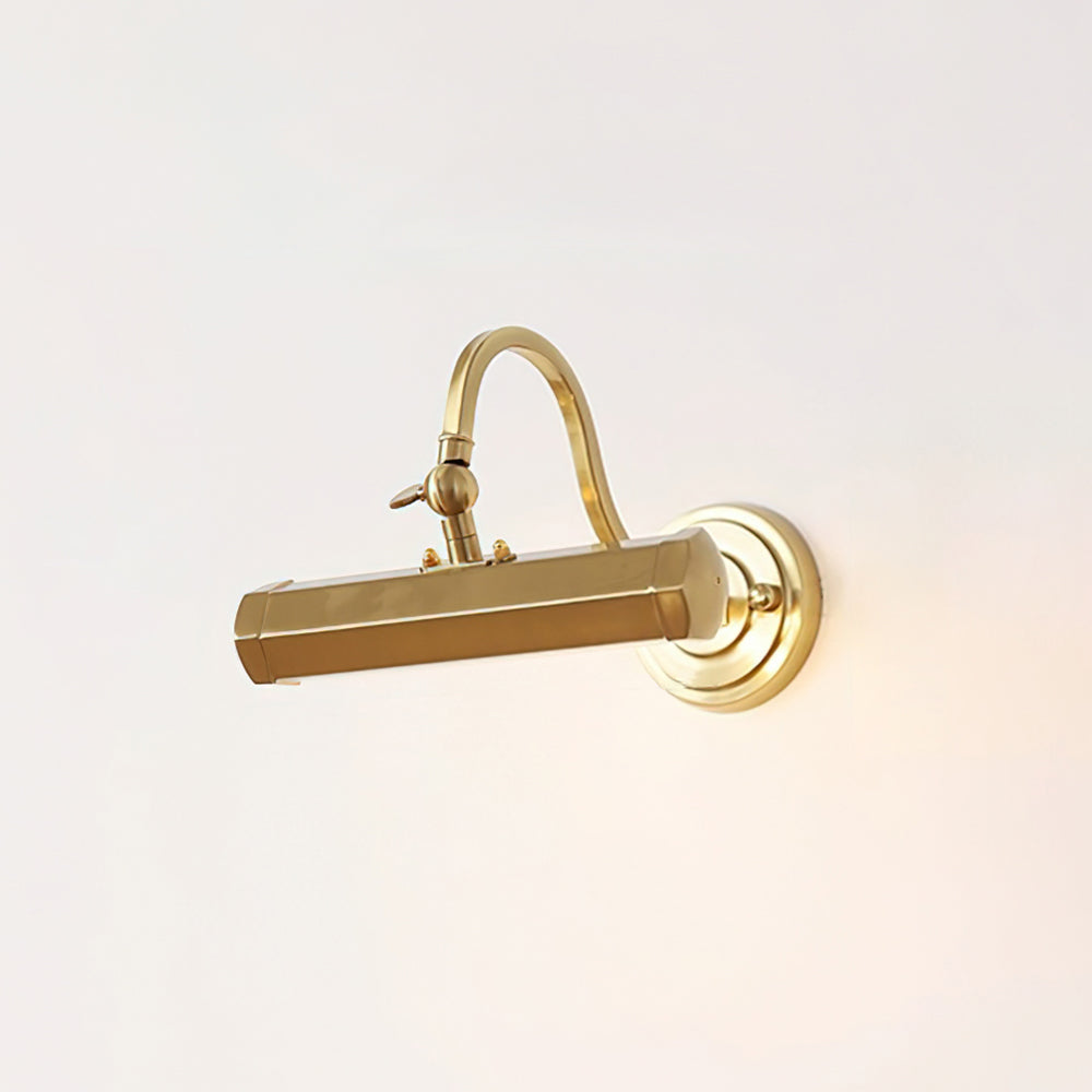 Elowen Geometric Wall Sconce
