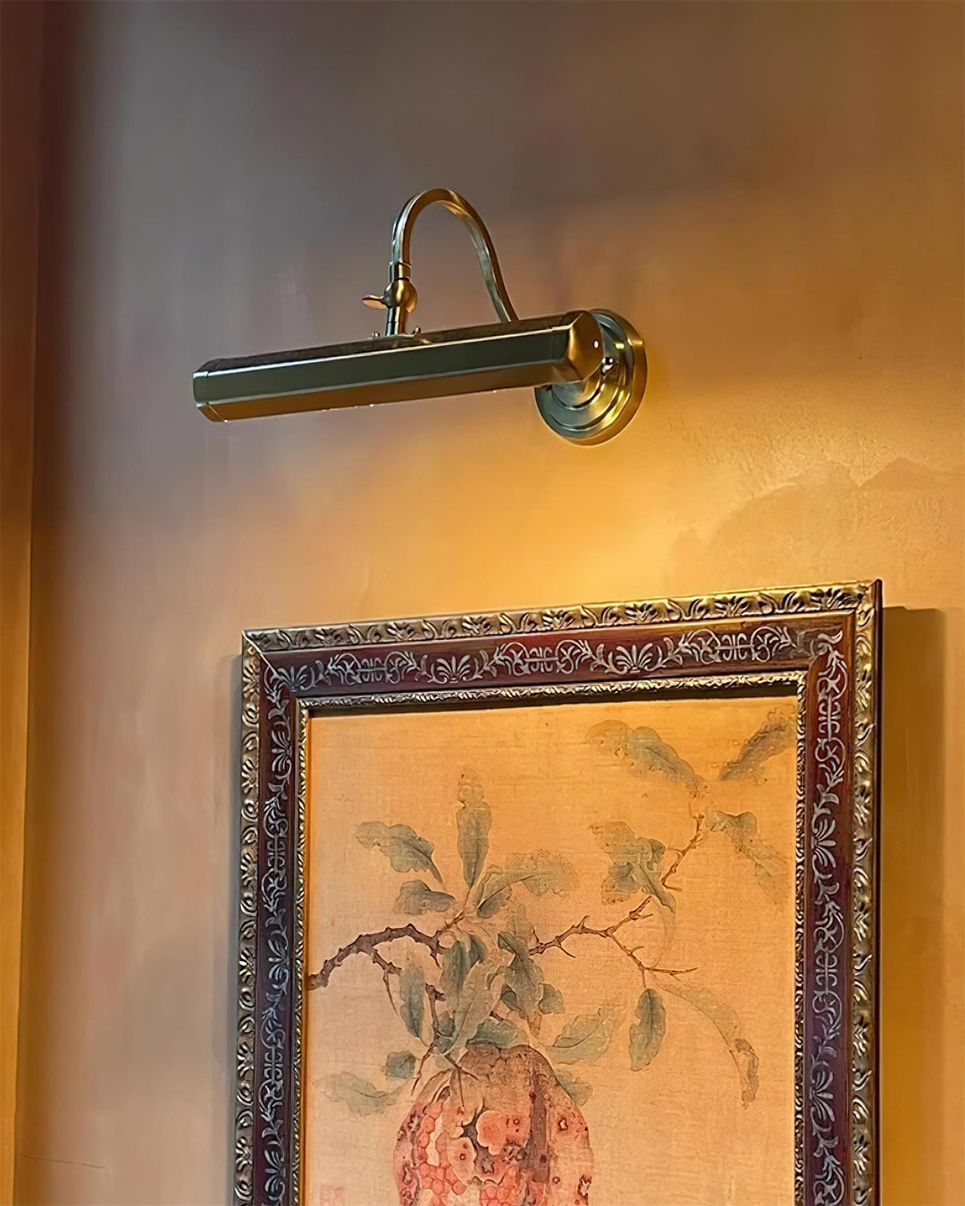 Elowen Geometric Wall Sconce