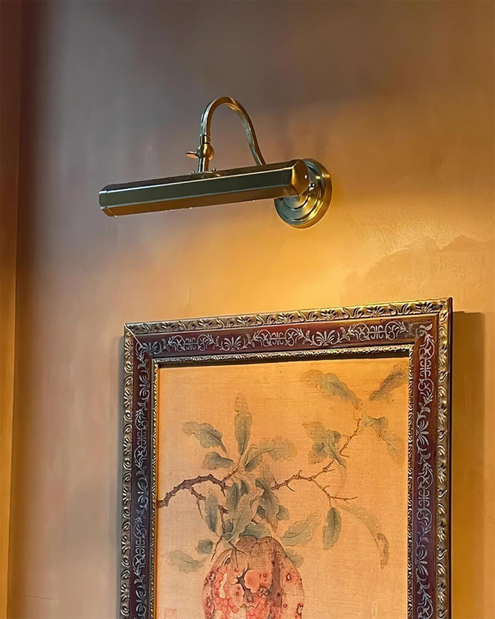 Elowen Geometric Wall Sconce