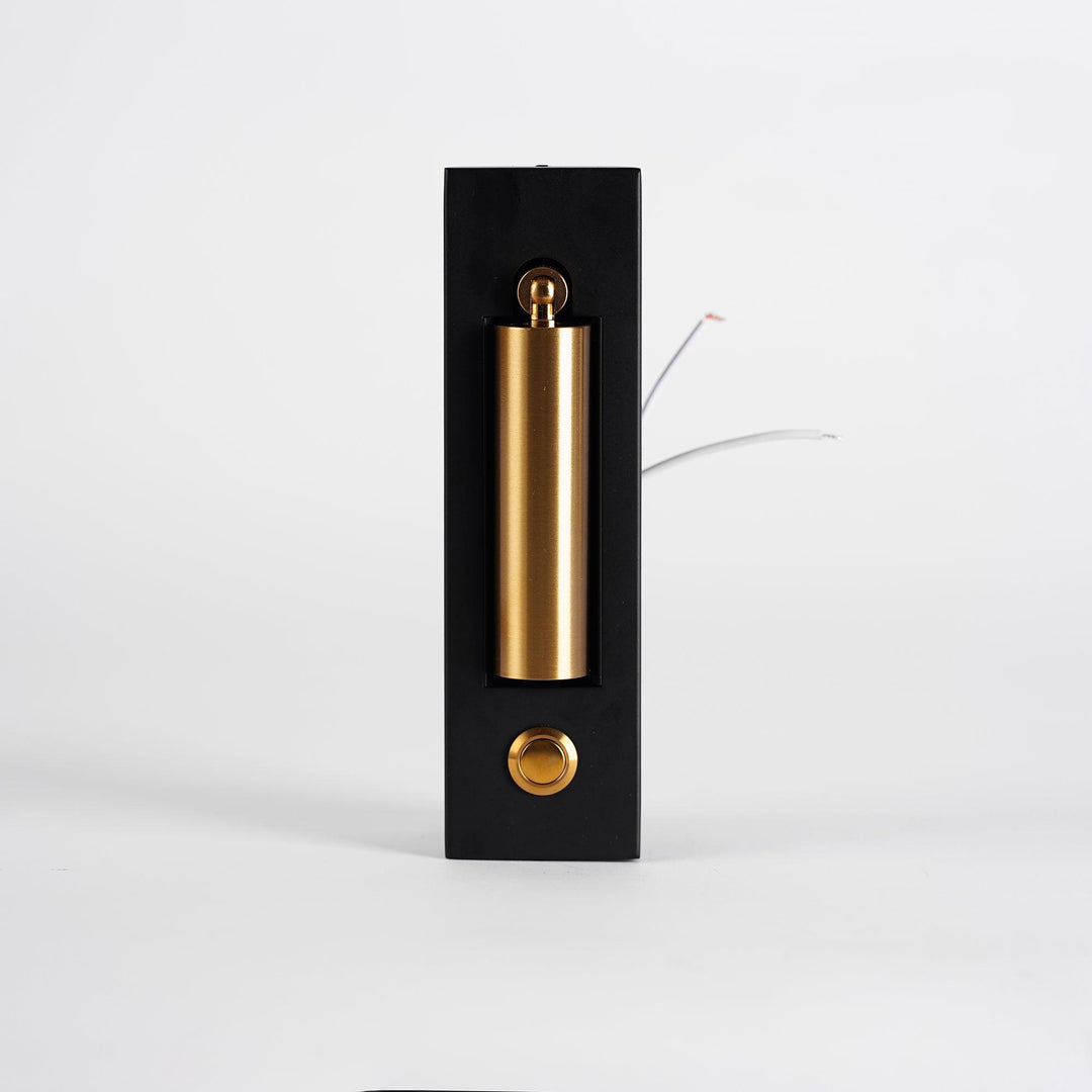 Slim Flush‑Mount Reading Wall Lamp