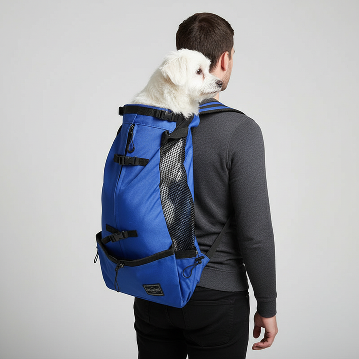Ergonomic Dog Carrier Backpack - CompanionPack