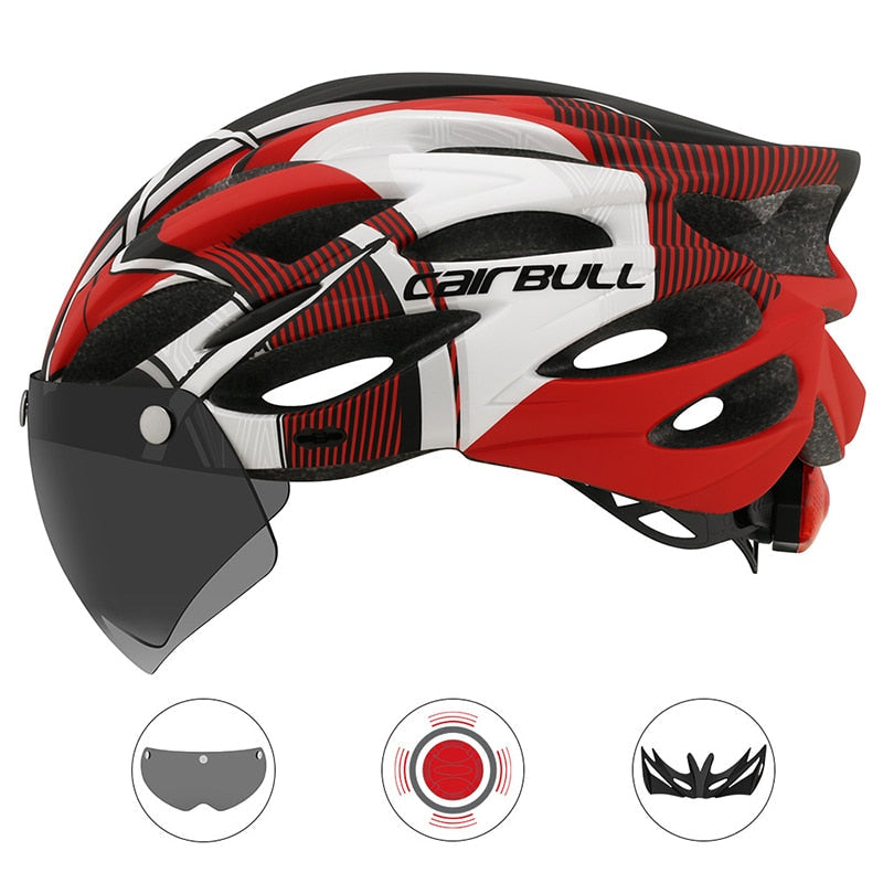 Rugged Cycling Helmet - ProGuard