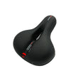 Bicycle saddle | Ergonomic comfort | Shock-absorbing design
