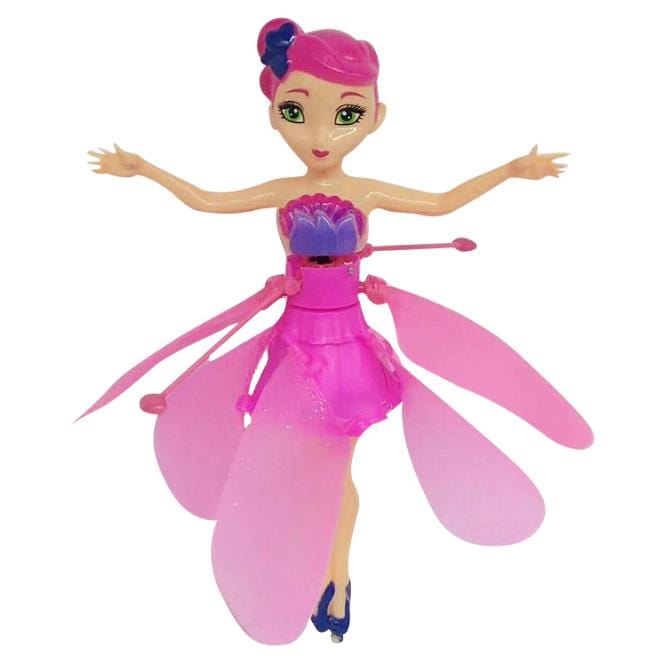 Floating Fairy Doll with Sensor Control – Flies Magically Around the Room