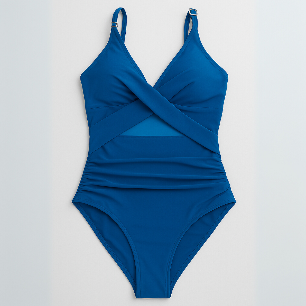 Shaping Crossover Swimsuit - Karolina