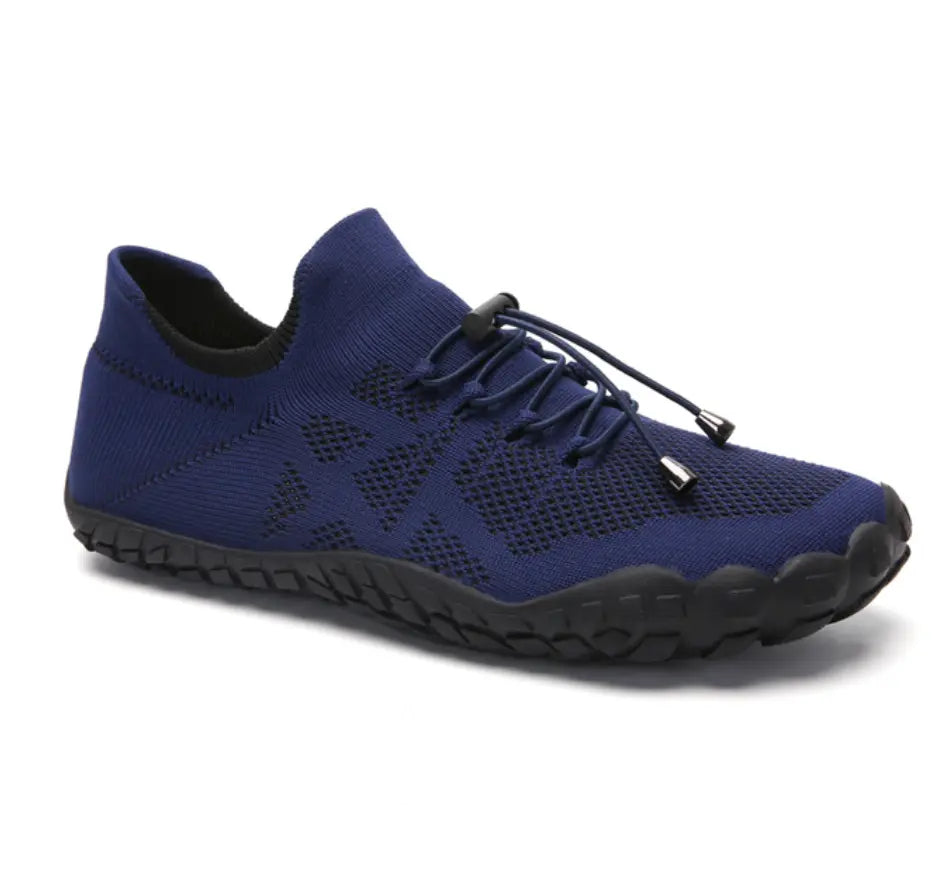 Flat Non-slip Training Shoe - Jamie