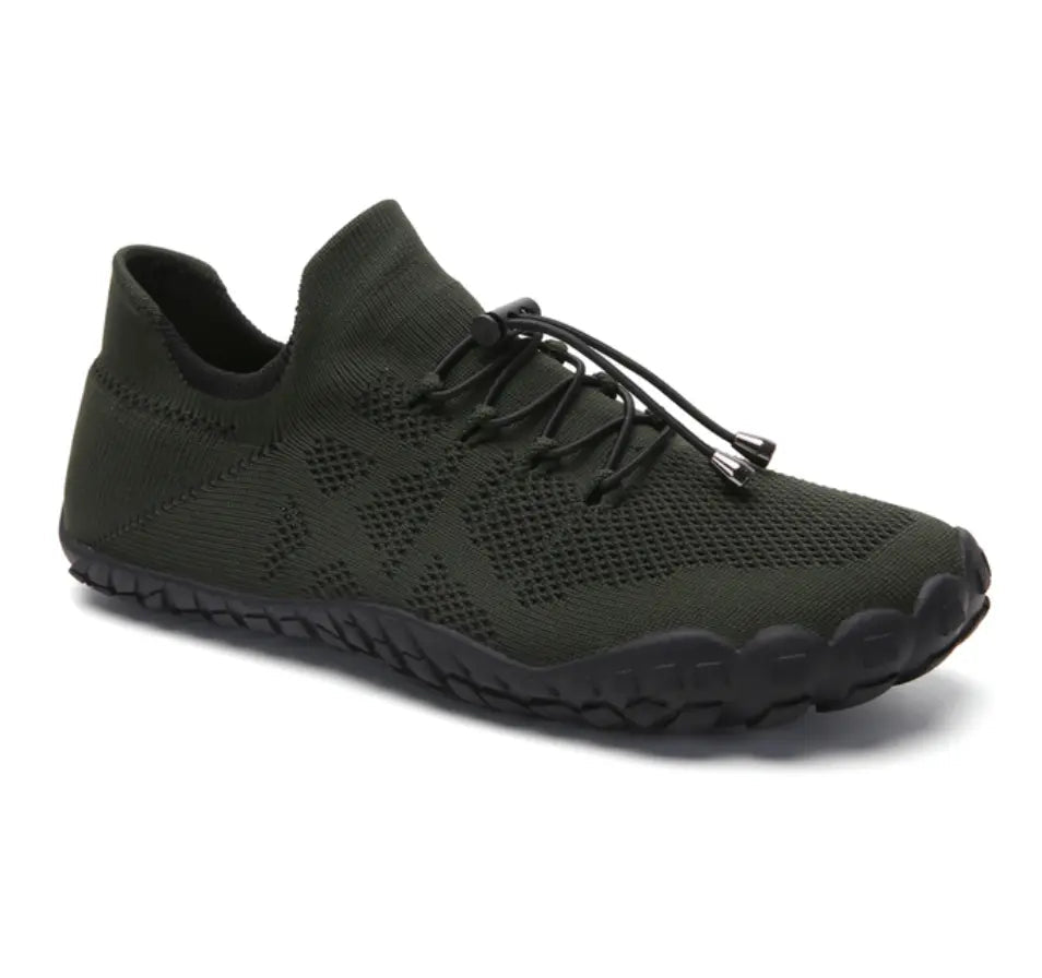 Flat Non-slip Training Shoe - Jamie