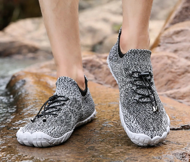Flat Non-slip Training Shoe - Jamie