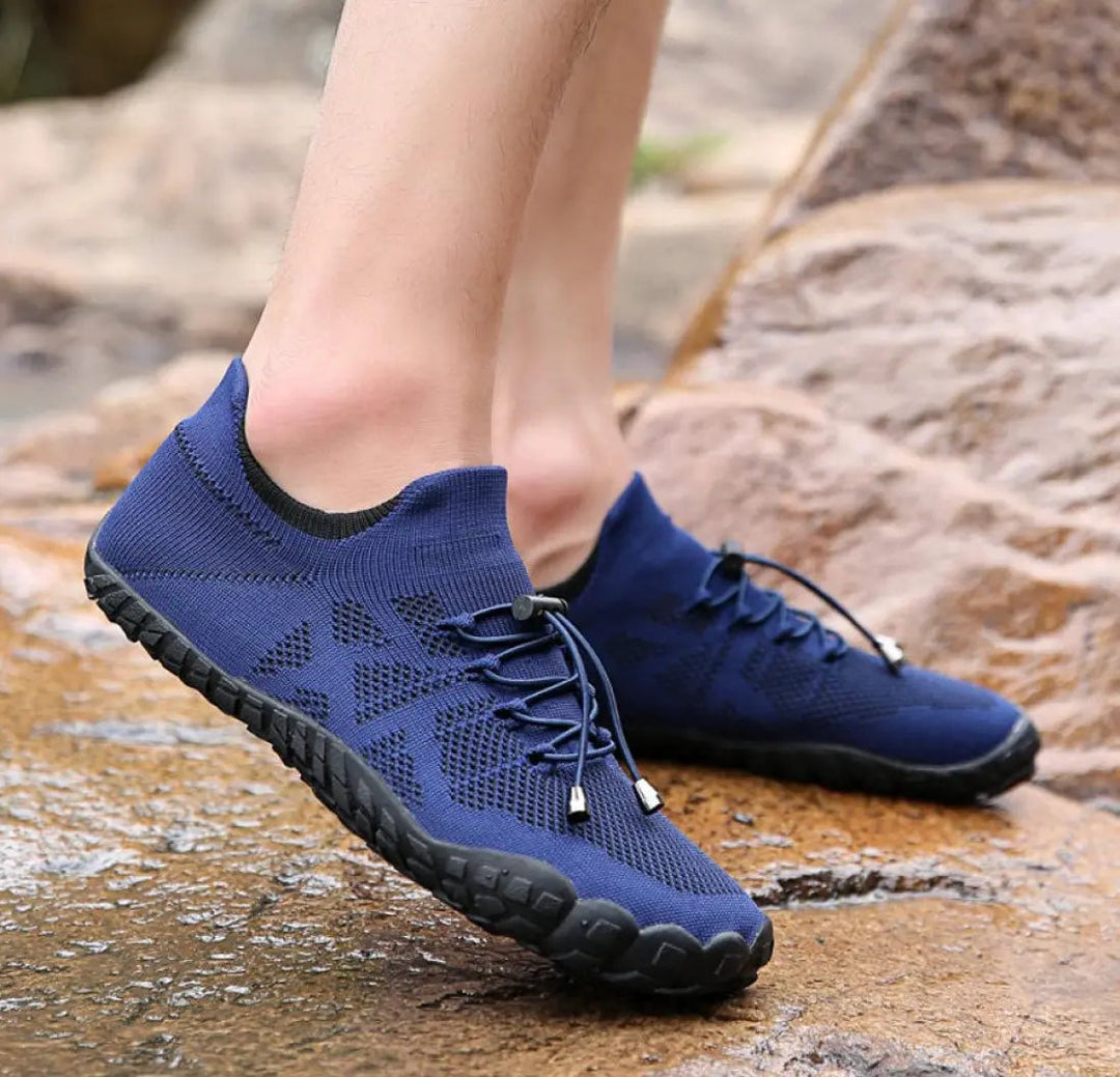 Flat Non-slip Training Shoe - Jamie