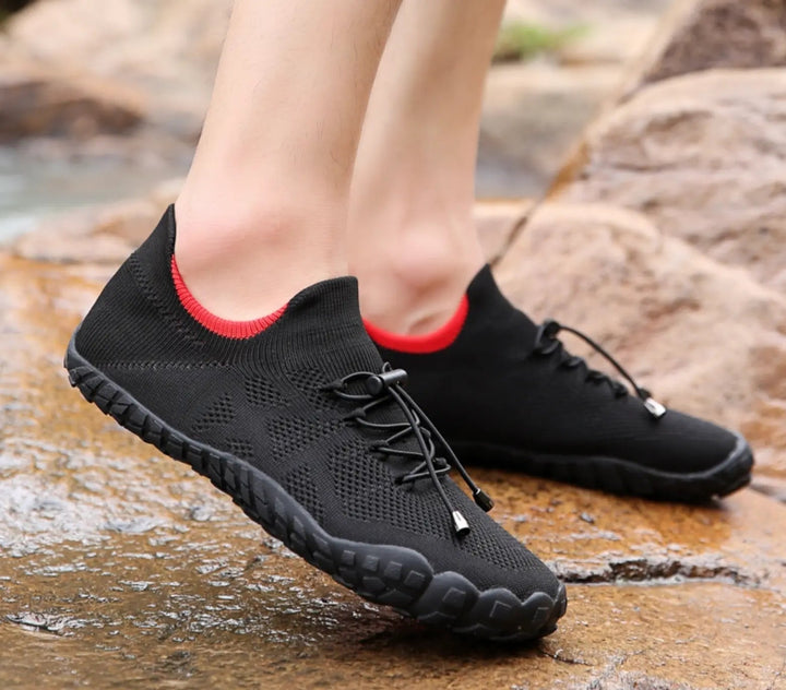 Flat Non-slip Training Shoe - Jamie