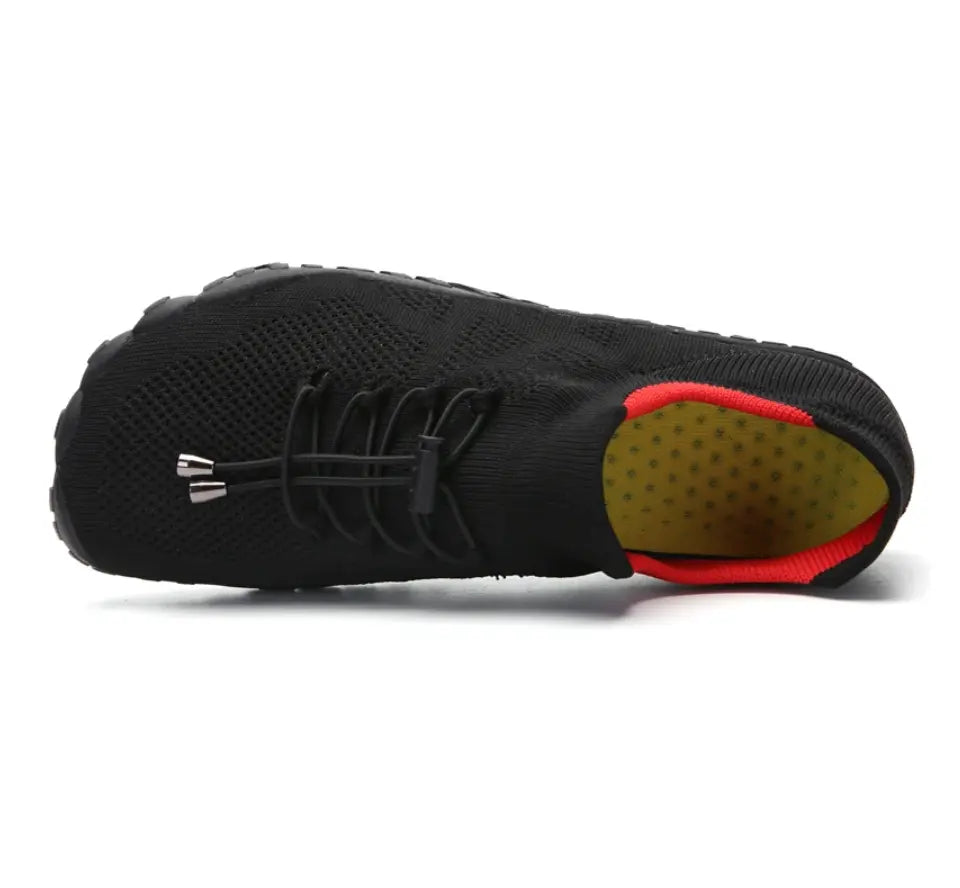 Flat Non-slip Training Shoe - Jamie