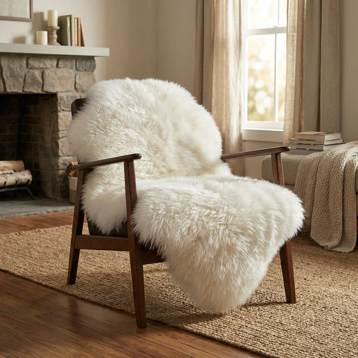 Fluffy Chair Cover - Furriva