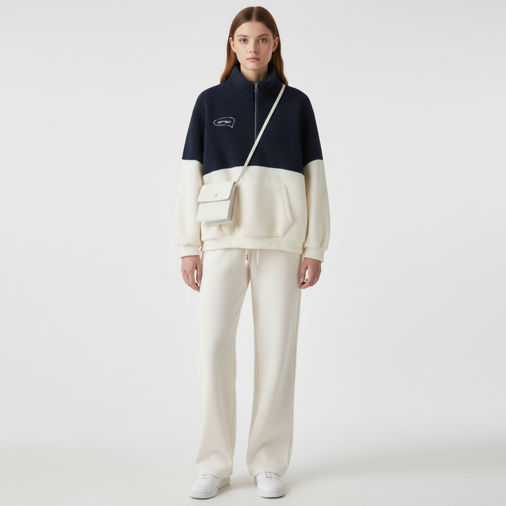 Fleece Loungewear - Alina