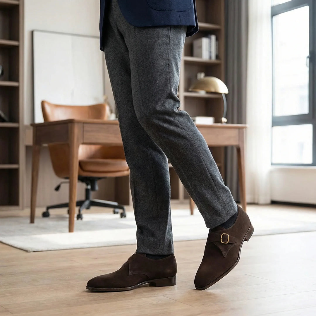 Formal Men's Shoe with Timeless Design - Doyle