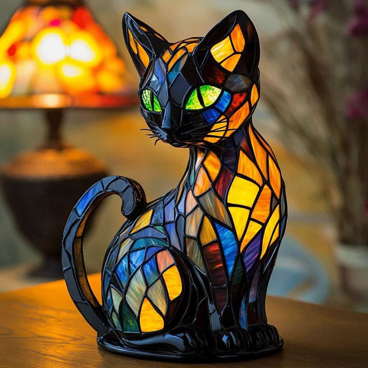 FELILUX – Playful LED Cat Night Light with Gentle Ambient Light