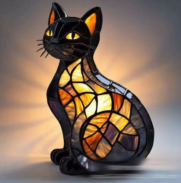 COMPANIONLIGHT – Artistic LED Night Light with Dog Breeds for Home Décor