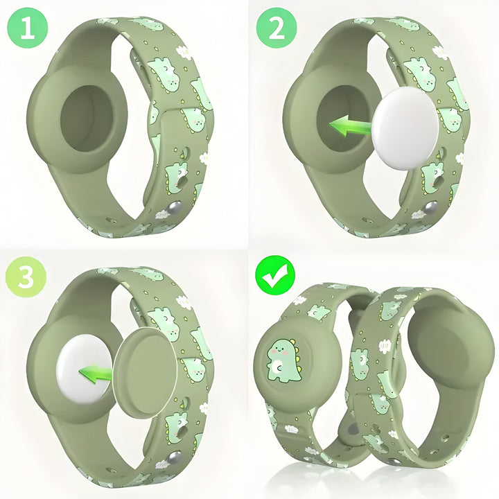 TrackShield | High-Quality Silicone Protective Case for GPS Tracker