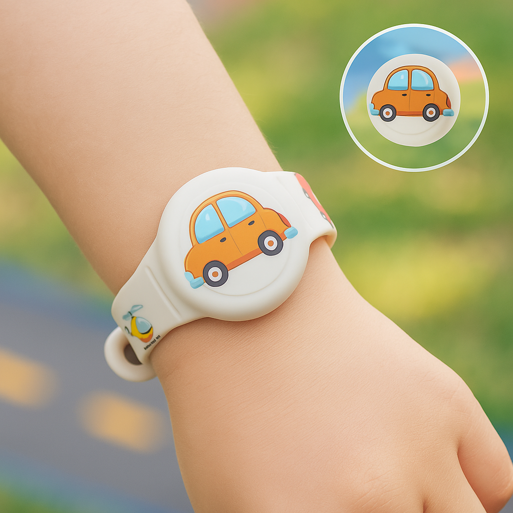 TrackShield | High-Quality Silicone Protective Case for GPS Tracker