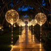 Light-Up Balloons – Party Decoration with Warm Glow | Set of 10