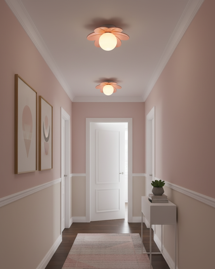 Whimsical Ceiling Lights for Bright Interiors