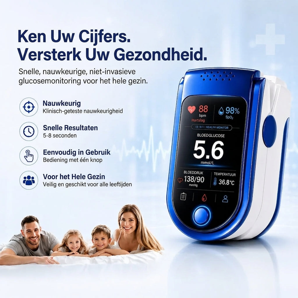 Effortless comfort with every daily health check