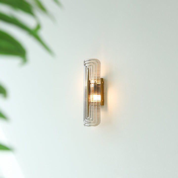 Geometric Wall Lights for Modern Interiors