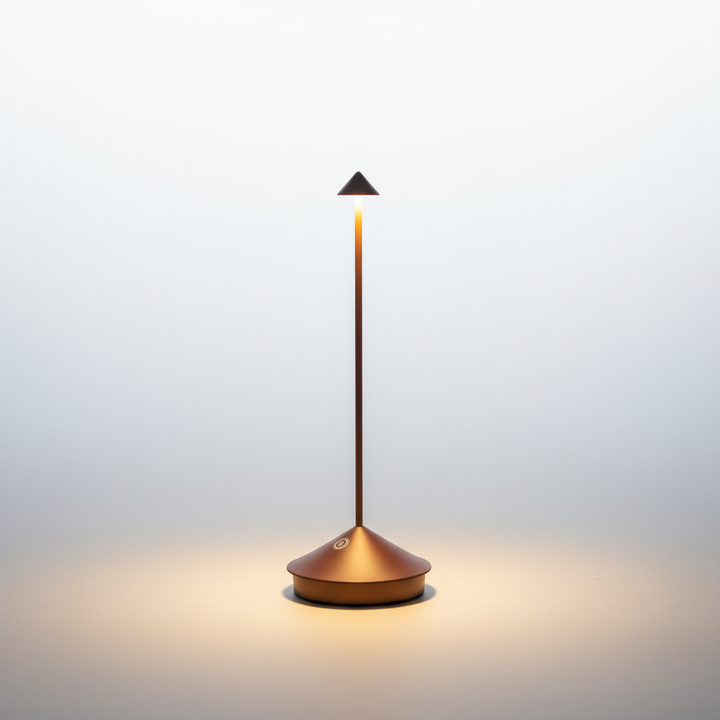 GlowLamp - Cordless LED Table Lamp