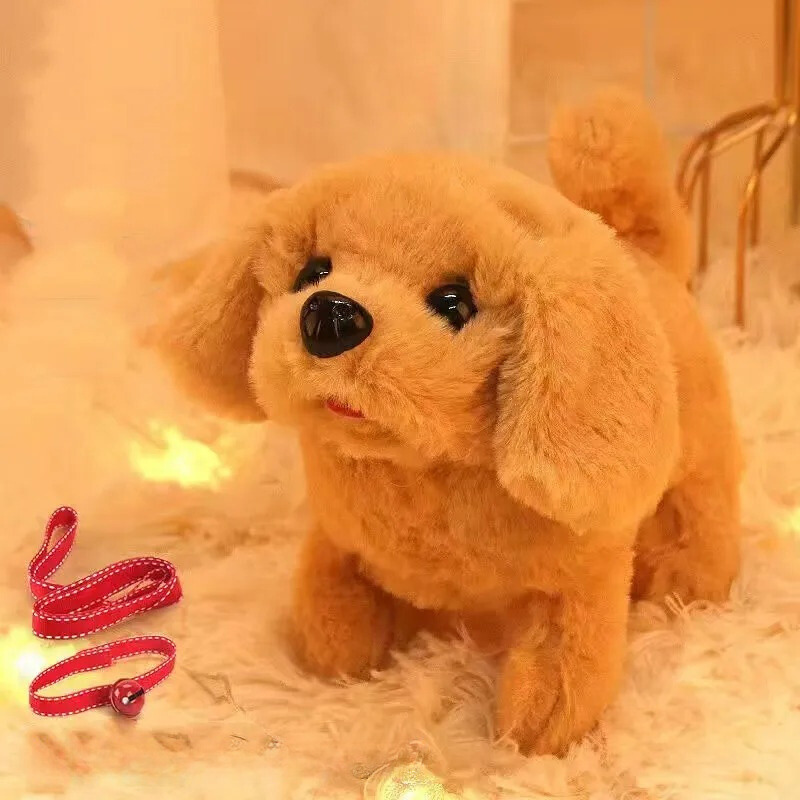 BarkyBot Interactive Robot Dog