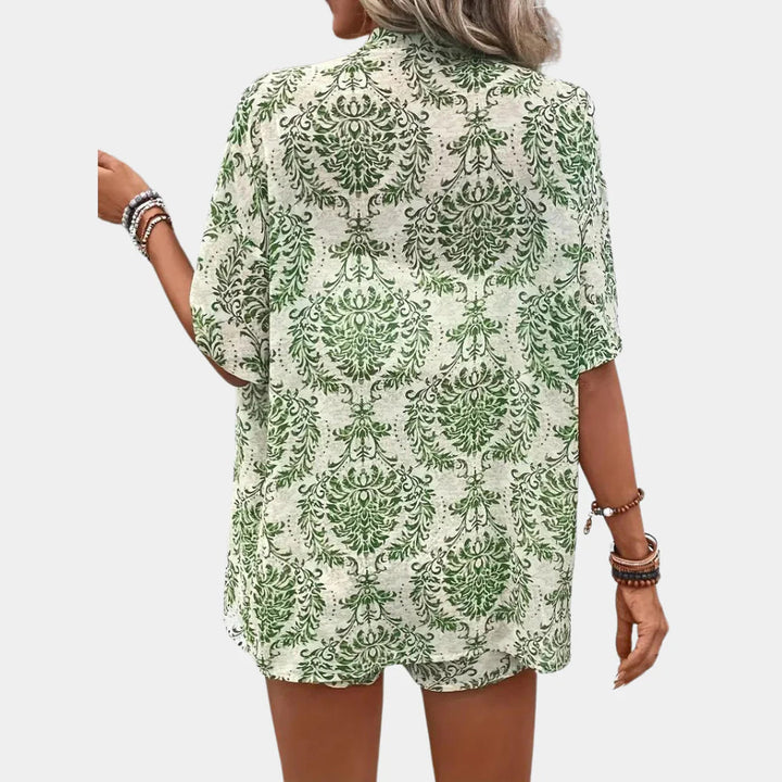 2-Piece Summer Set Lightweight Comfort with Effortless Style