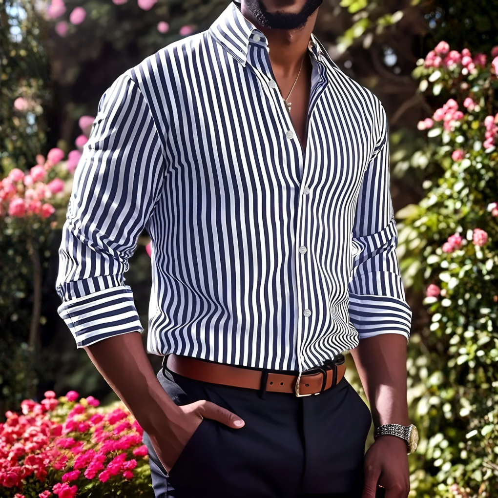 Striped Shirt