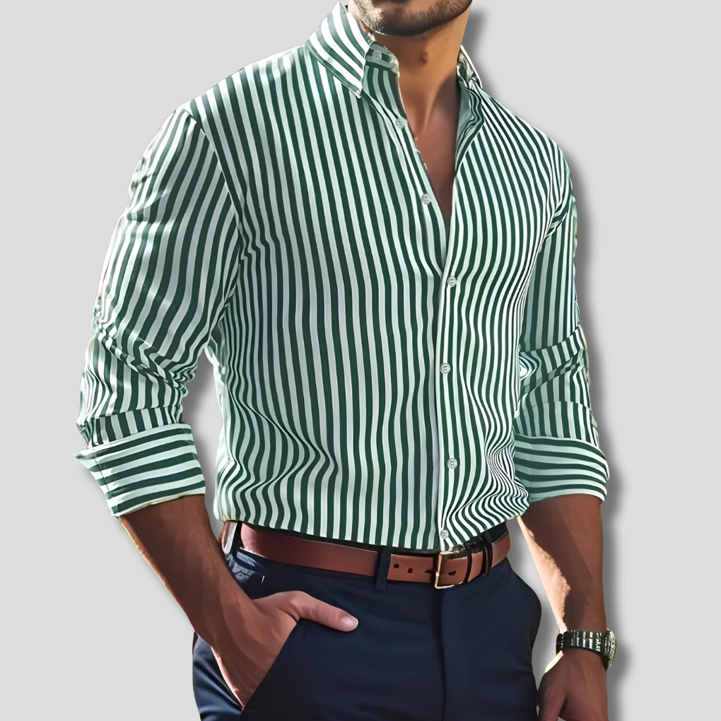 Striped Shirt