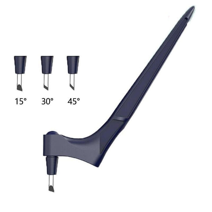 360° Craft Cutting Tool with Rotating Precision Blade