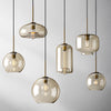 Millay - Glass Pendant Lights