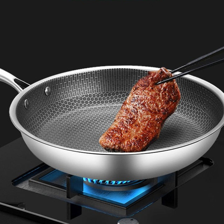 Premium Non-Stick Frying Pan - SteelChef