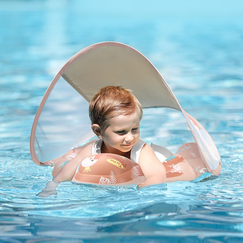 Baby Spedbarn Floating Pool