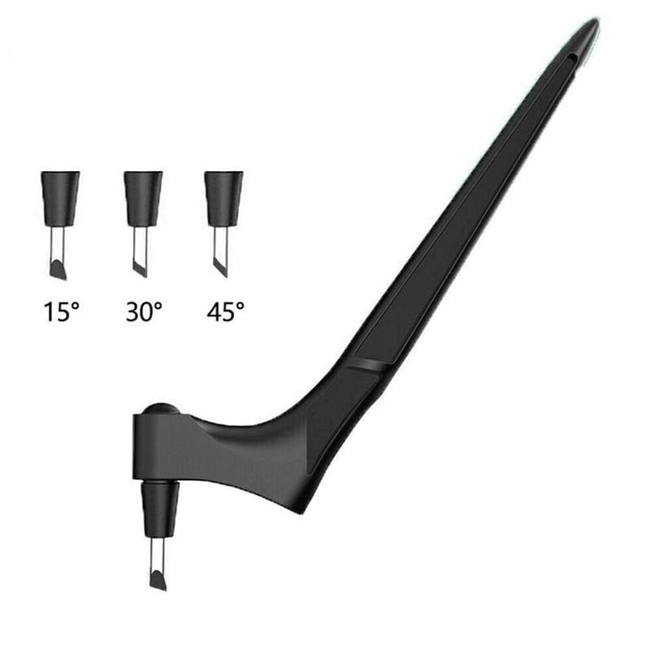 360° Craft Cutting Tool with Rotating Precision Blade