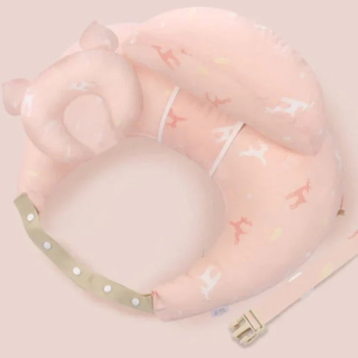 Ergonomic Feeding Pillow for Mums and Babies – MilchMoment