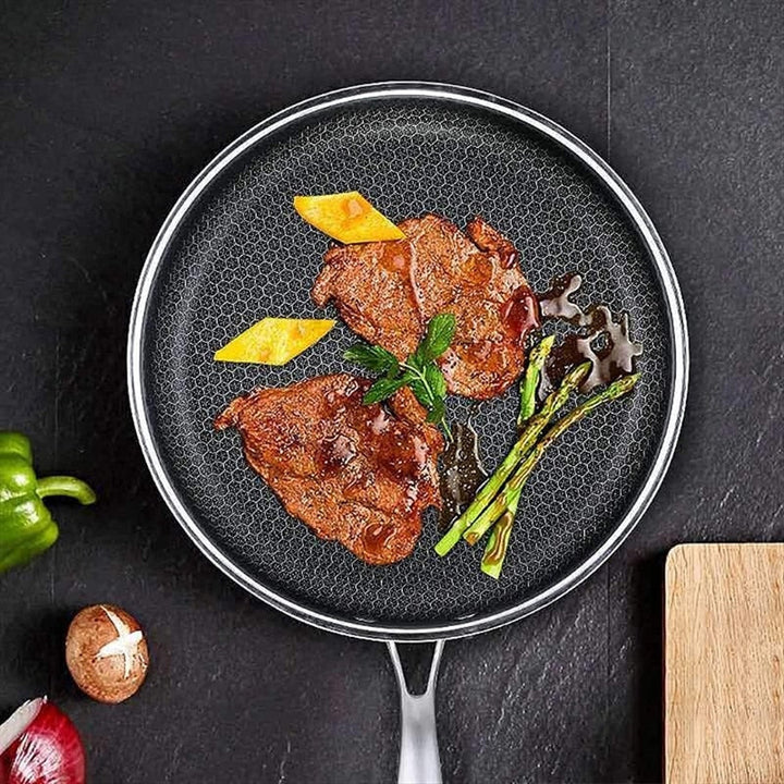 Premium Non-Stick Frying Pan - SteelChef