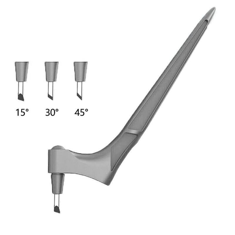 360° Craft Cutting Tool with Rotating Precision Blade