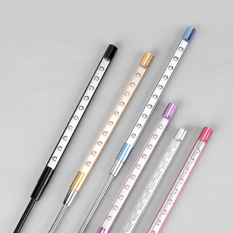 Flexible LED Keyboard Light - LumoBeam