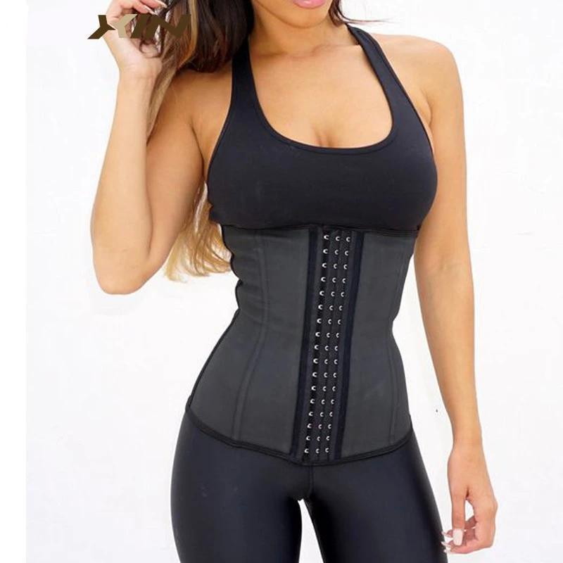 Latex Waist Trainer - Isabella