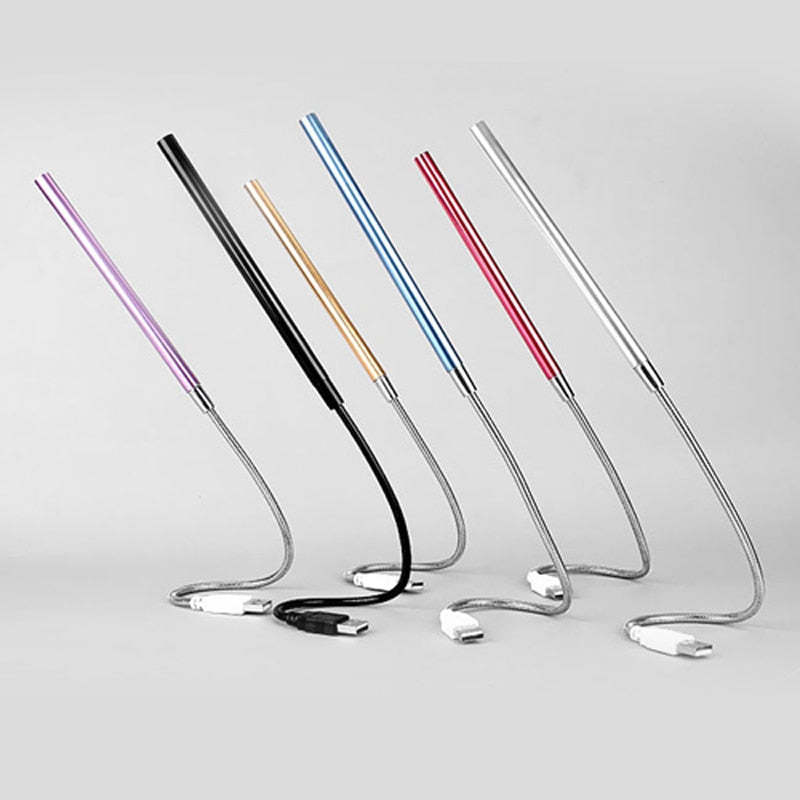 Flexible LED Keyboard Light - LumoBeam
