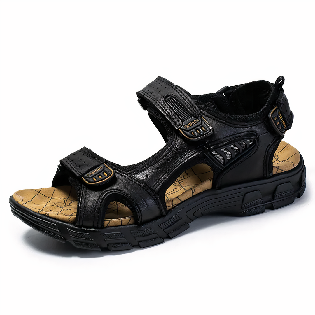 Men's Orthopaedic Sandals - Jules